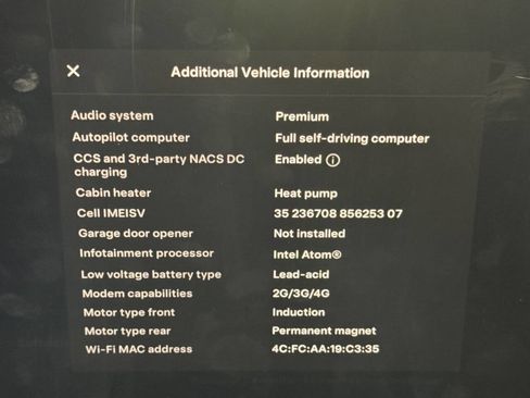 Used 2021 Tesla Model 3 Long Range image 30