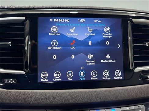 Used 2020 Chrysler Pacifica Touring-L Plus w/ Advanced Safetytec Group image 19