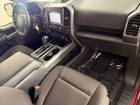 Certified 2019 Ford F150 XLT w/ Equipment Group 302A Luxury AWD/4WD image 19