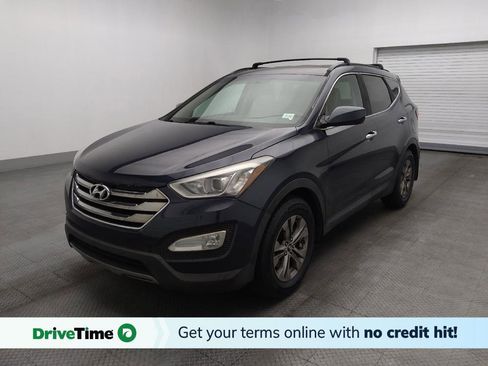 Used 2014 Hyundai Santa Fe Sport w/ Popular Equipment Package 02 image 1