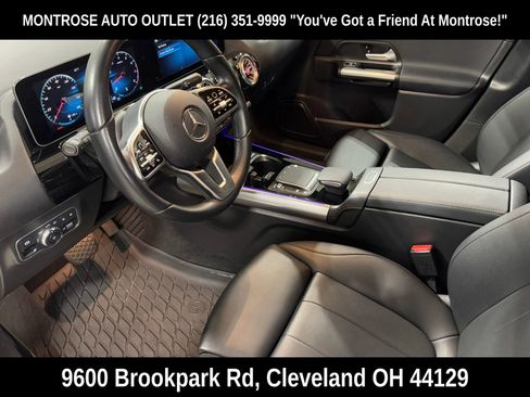 Used 2021 Mercedes-Benz GLA 250 4MATIC image 15