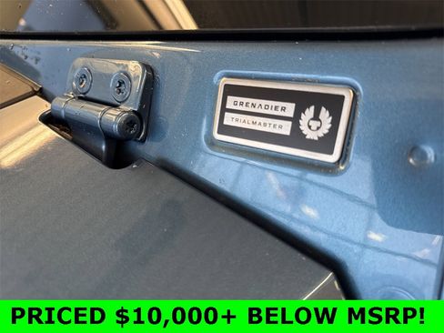 Used 2024 INEOS Grenadier Trialmaster Edition image 41