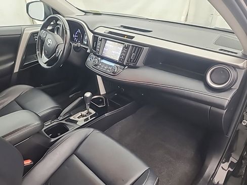 Used 2016 Toyota RAV4 Limited AWD/4WD image 14