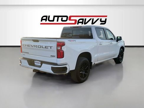 Used 2023 Chevrolet Silverado 1500 RST w/ RST All Star Premium Package image 7