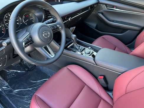 New 2026 MAZDA MAZDA3 Carbon AWD/4WD image 10