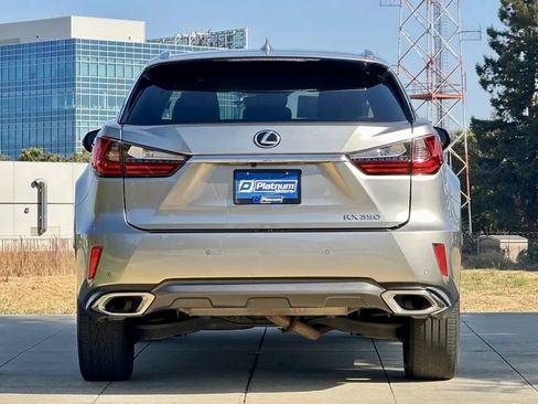 Used 2018 Lexus RX 350 AWD w/ Premium Package image 5
