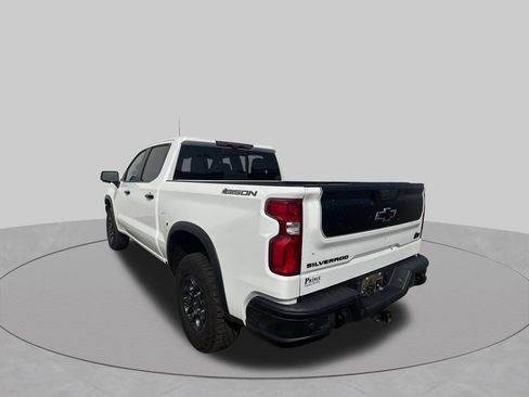 Used 2024 Chevrolet Silverado 1500 ZR2 w/ ZR2 Bison Edition AWD/4WD image 7