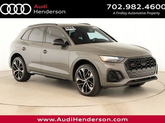 Certified 2023 Audi SQ5 Premium Plus w/ Premium Plus Package video 1