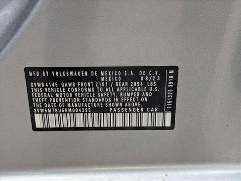 Used 2024 Volkswagen Jetta S image 23