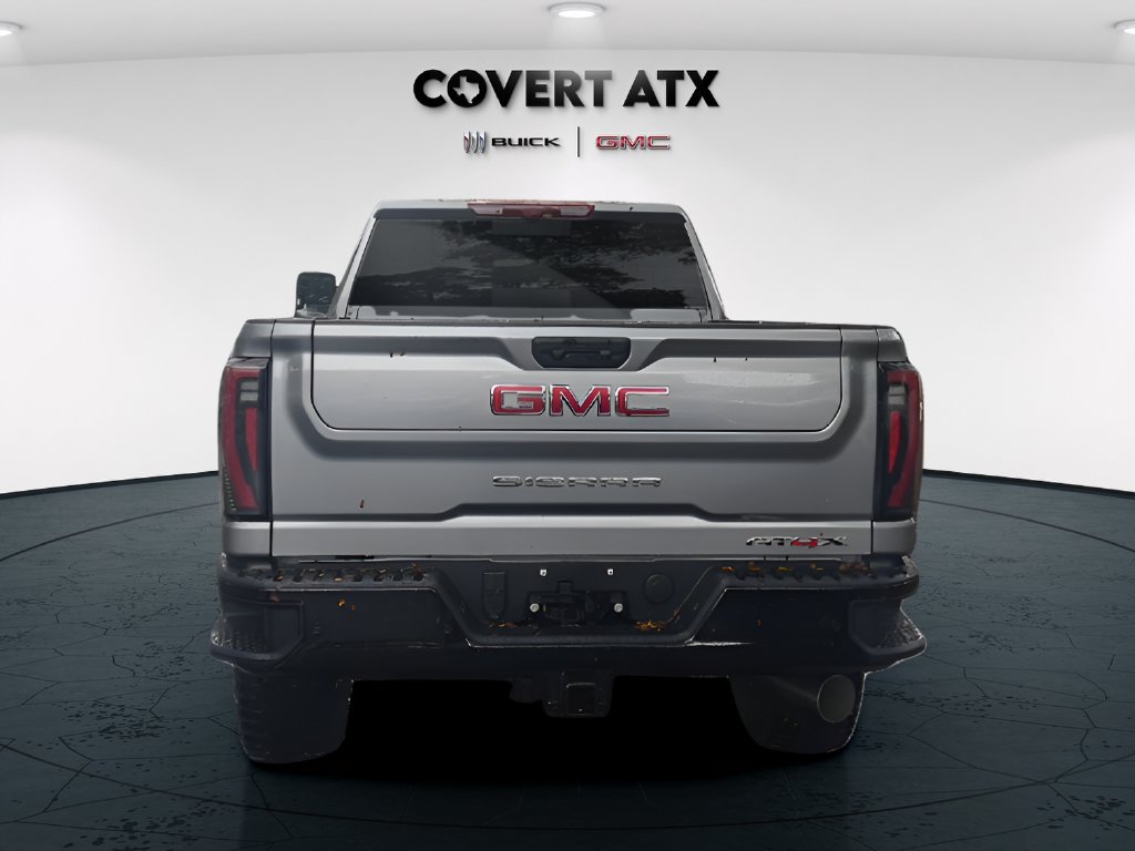 New 2026 GMC Sierra 2500 AT4X AWD/4WD image 7