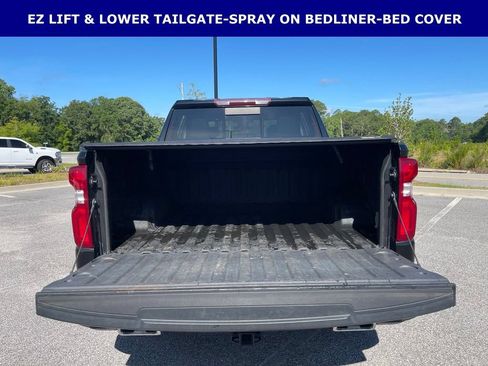 Used 2023 Chevrolet Silverado 1500 RST w/ All Star Edition Plus AWD/4WD image 13