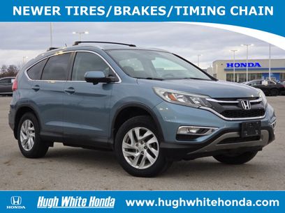Used 2016 Honda CR-V EX-L