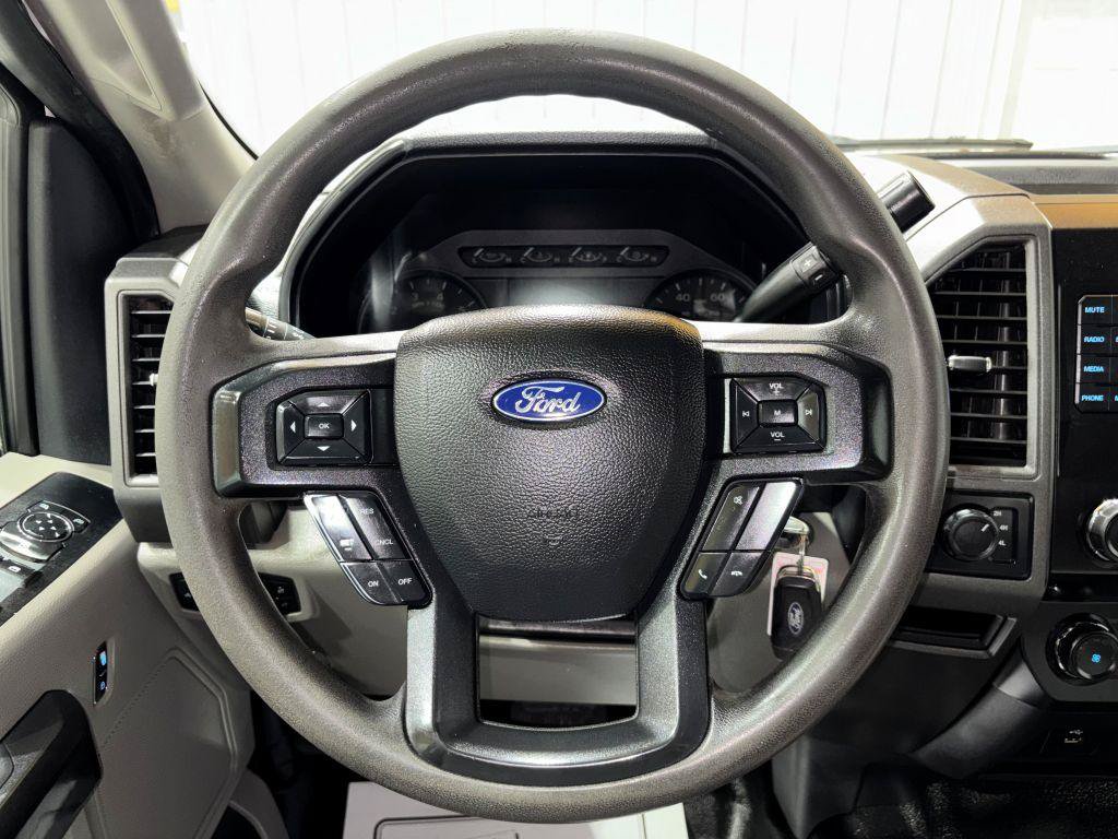 Used 2019 Ford F350 XL w/ Power Equipment Group AWD/4WD image 18
