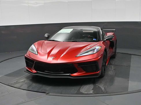 New 2026 Chevrolet Corvette 3LT w/ Z51 Performance Package image 5