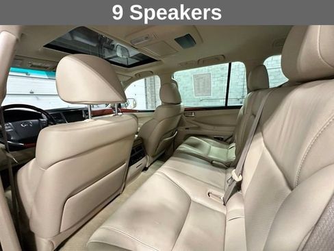 Used 2008 Lexus LX 570 4WD w/ Technology Pkg image 16