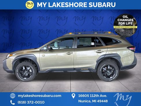 Certified 2025 Subaru Outback Wilderness image 8