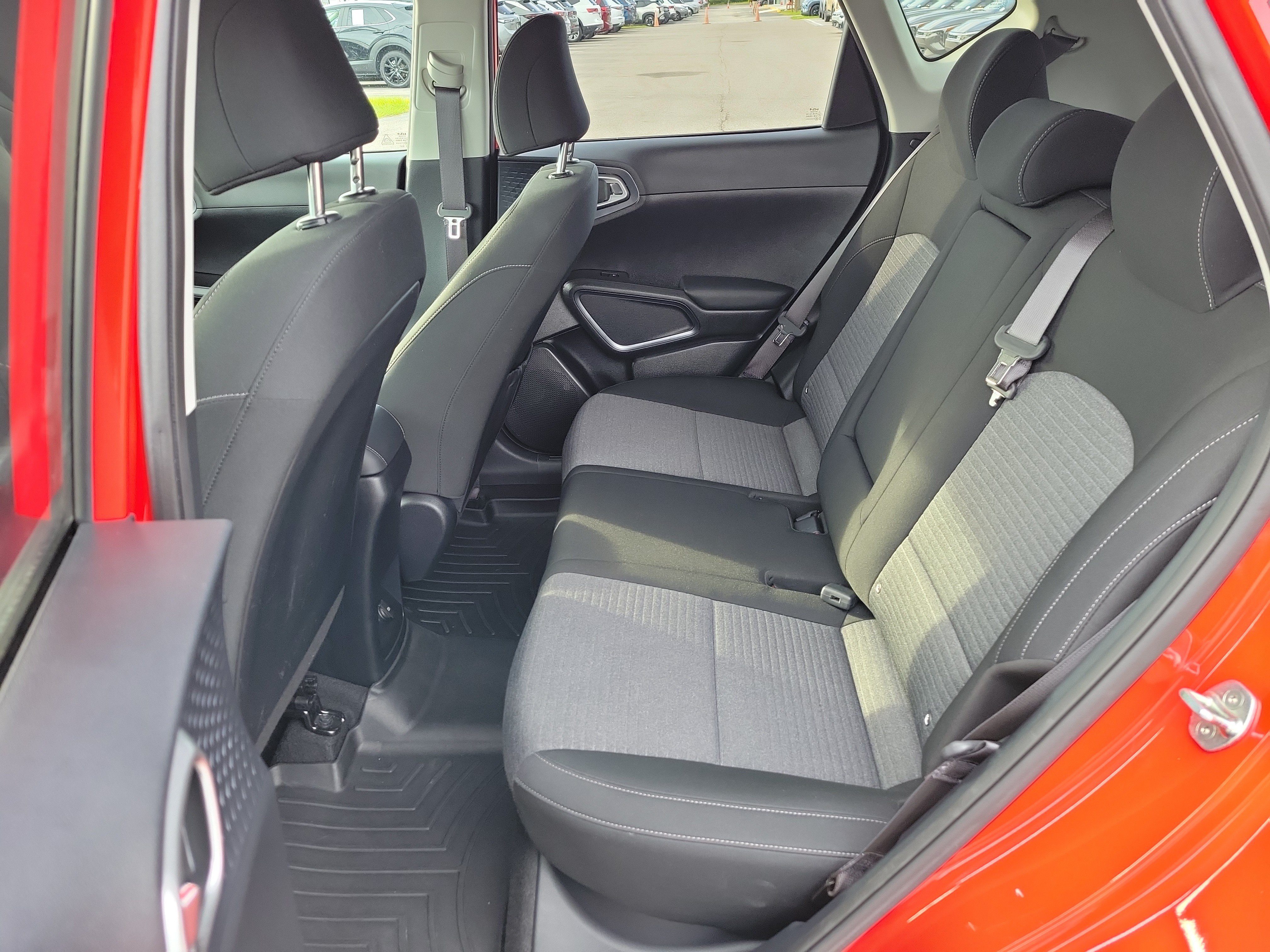 Used 2022 Kia Soul EX FWD image 15