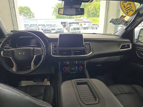 Used 2023 Chevrolet Tahoe RST w/ Luxury Package AWD/4WD image 11