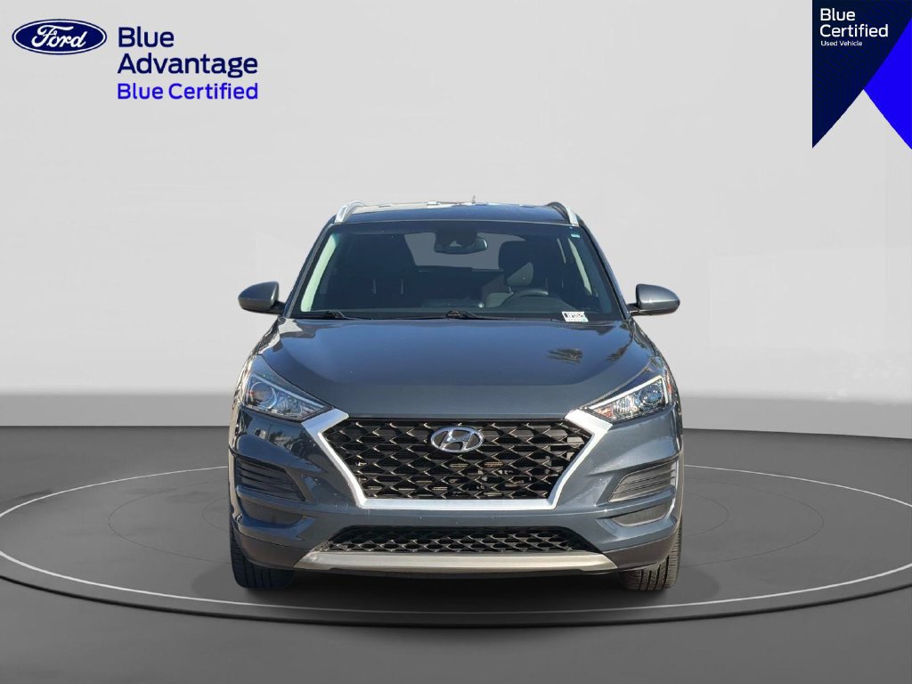 Used 2021 Hyundai Tucson SEL FWD image 3