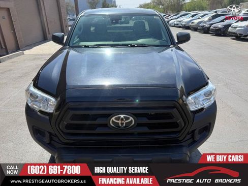 Used 2021 Toyota Tacoma SR RWD image 8