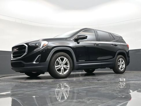 Used 2019 GMC Terrain SLE image 20