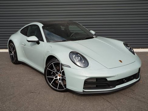 Certified 2025 Porsche 911 Carrera S image 22