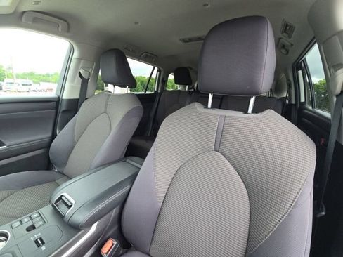 Used 2023 Toyota Highlander LE FWD image 28