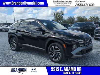 New 2026 Hyundai Tucson Limited