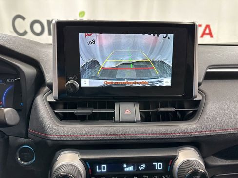 Used 2025 Toyota RAV4 SE image 25