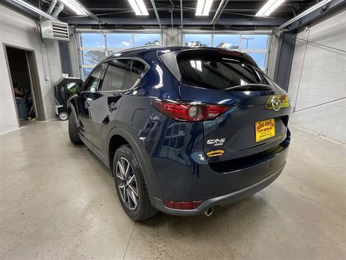 Used 2018 MAZDA CX-5 Grand Touring w/ Premium Package image 3