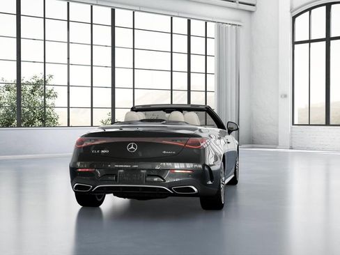 New 2026 Mercedes-Benz CLE 300 4MATIC Cabriolet image 24