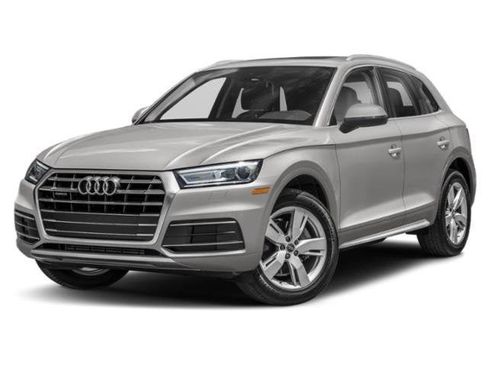 Used 2018 Audi Q5 2.0T Premium Plus image 1