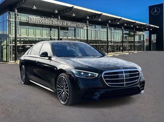 Certified 2022 Mercedes-Benz S 580 4MATIC Sedan video 1