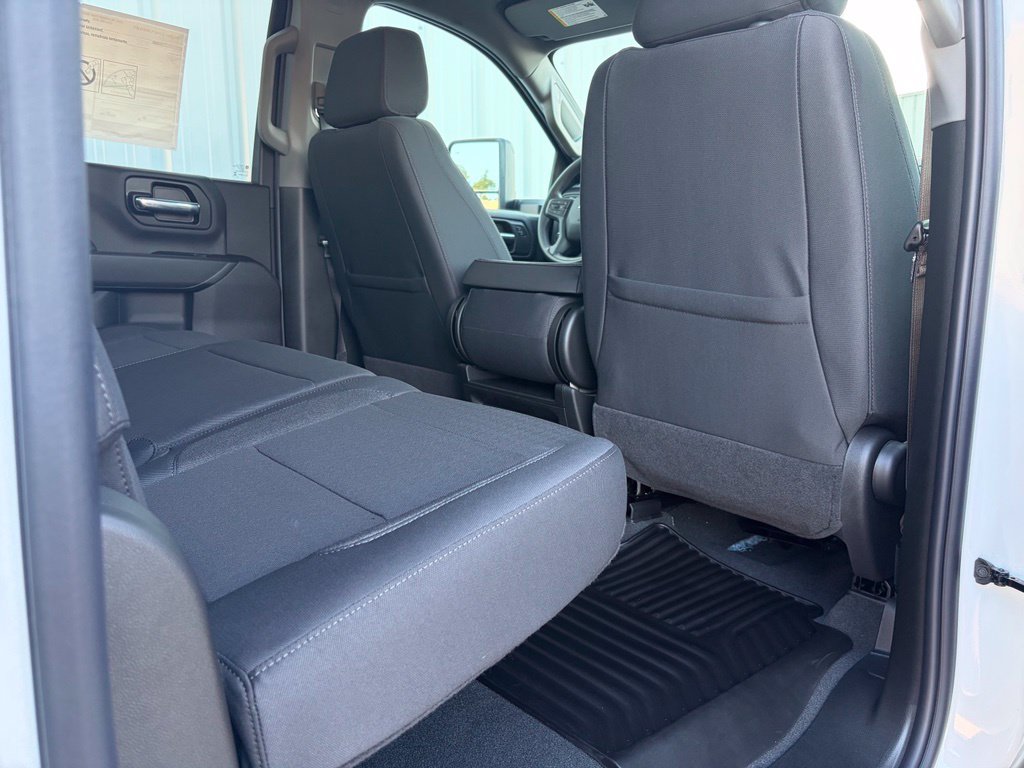 New 2026 Chevrolet Silverado 2500 Custom w/ Custom Value Package AWD/4WD image 19