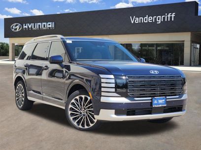 New 2027 Hyundai Palisade Calligraphy
