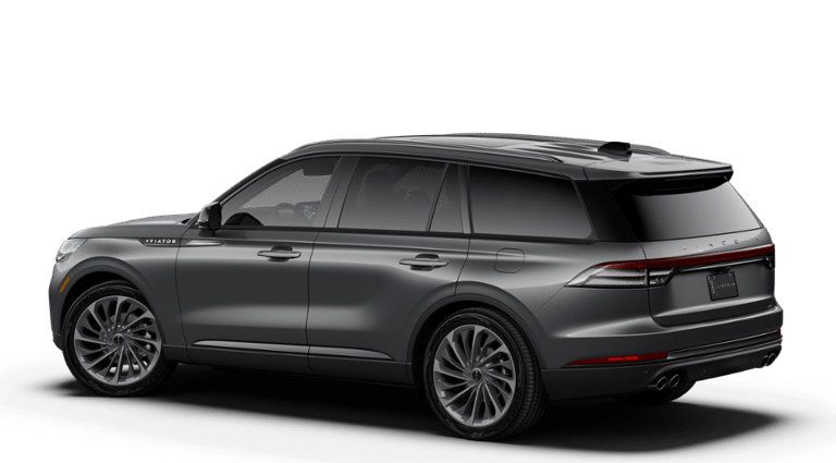 New 2027 Lincoln Aviator Reserve AWD/4WD image 24