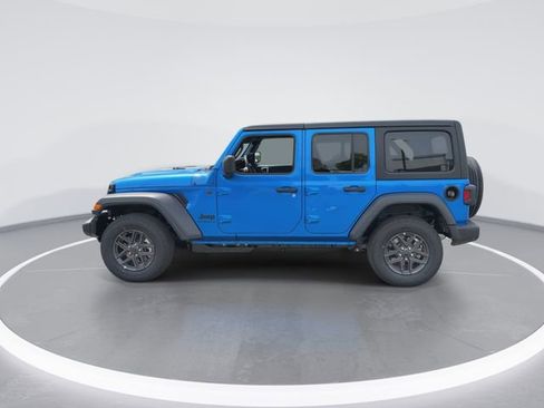 New 2026 Jeep Wrangler Sport S image 5