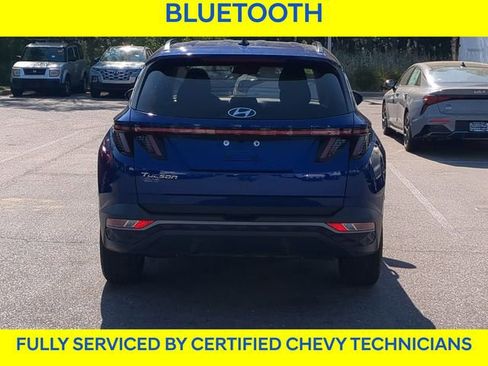 Used 2023 Hyundai Tucson SEL FWD image 7