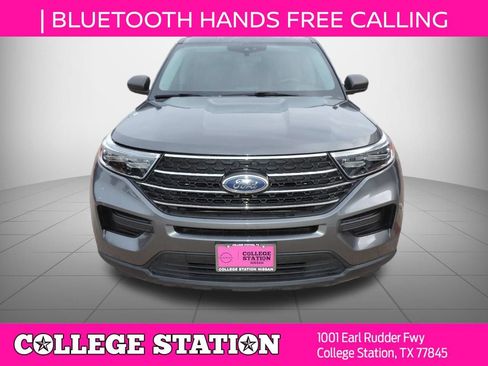 Used 2023 Ford Explorer XLT RWD image 9
