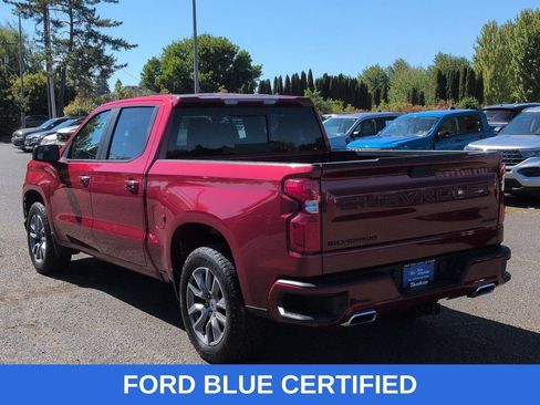 Used 2020 Chevrolet Silverado 1500 RST w/ All-Star Edition AWD/4WD image 3