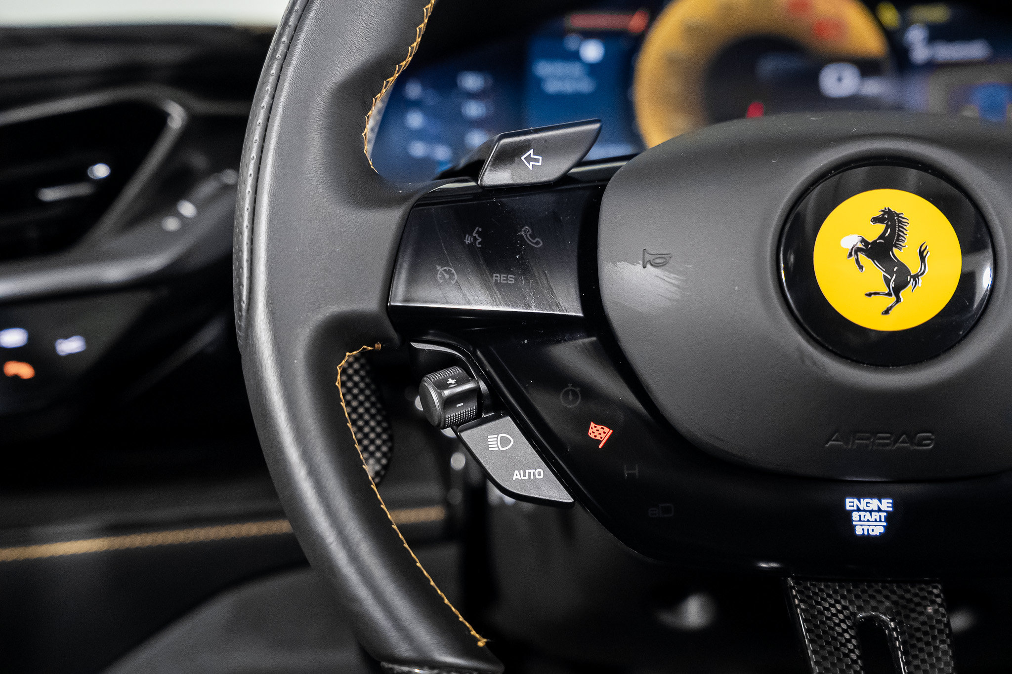 Used 2024 Ferrari SF90 Spider AWD/4WD image 45