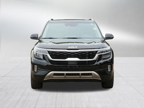 Certified 2023 Kia Seltos SX AWD/4WD image 2