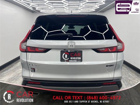Used 2025 Honda CR-V Sport-L image 4