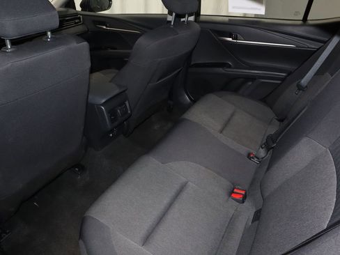Used 2025 Toyota Camry LE FWD image 21
