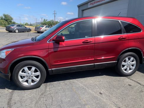 Used 2009 Honda CR-V EX-L image 2
