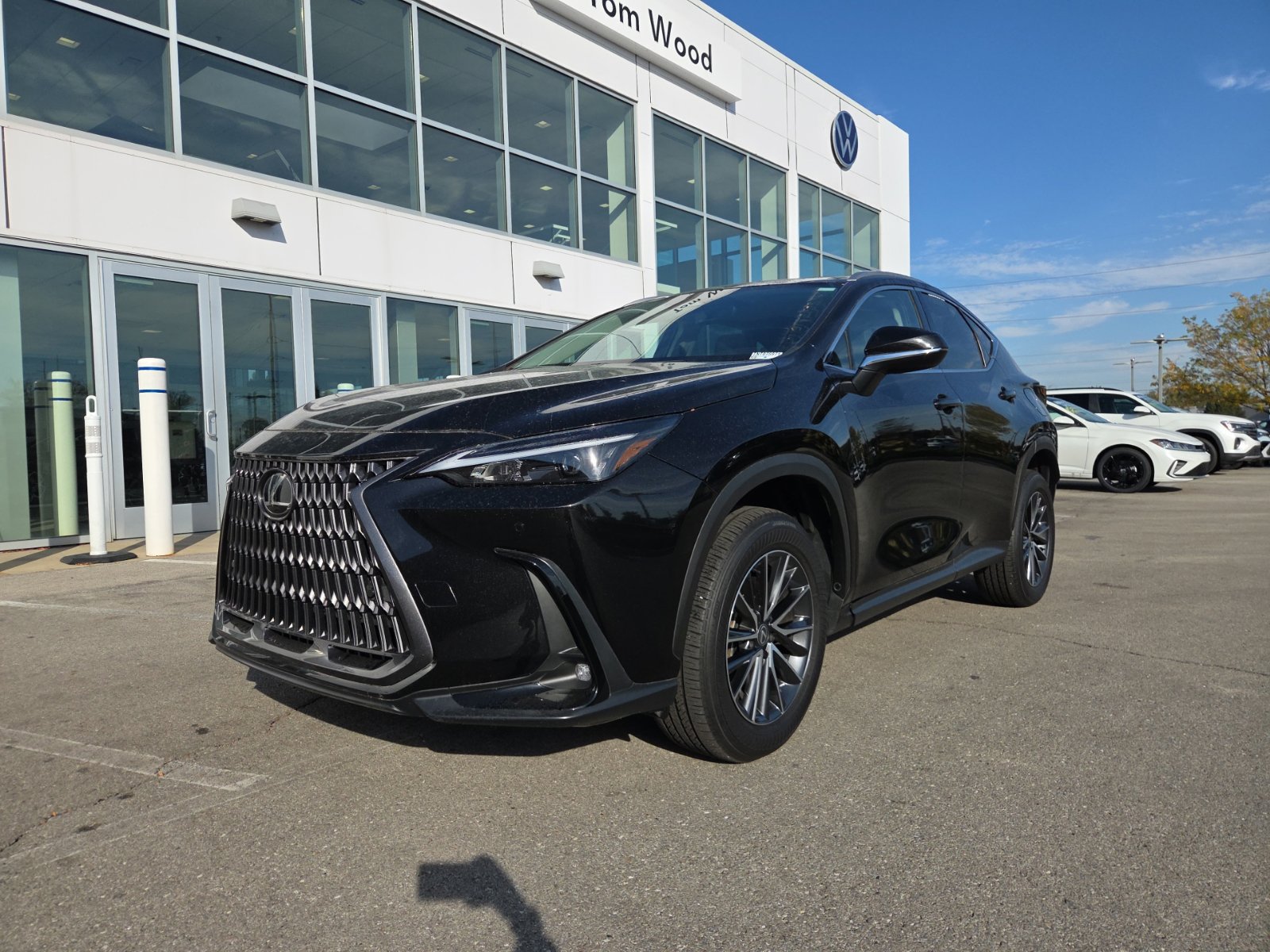 Used 2025 Lexus NX 350 AWD w/ Accessory Package (2T) image 12