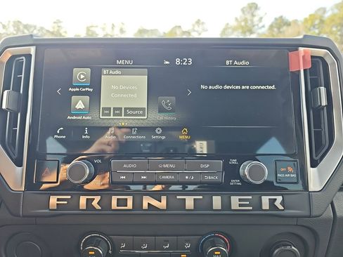 New 2026 Nissan Frontier SV w/ Tow Package RWD image 25