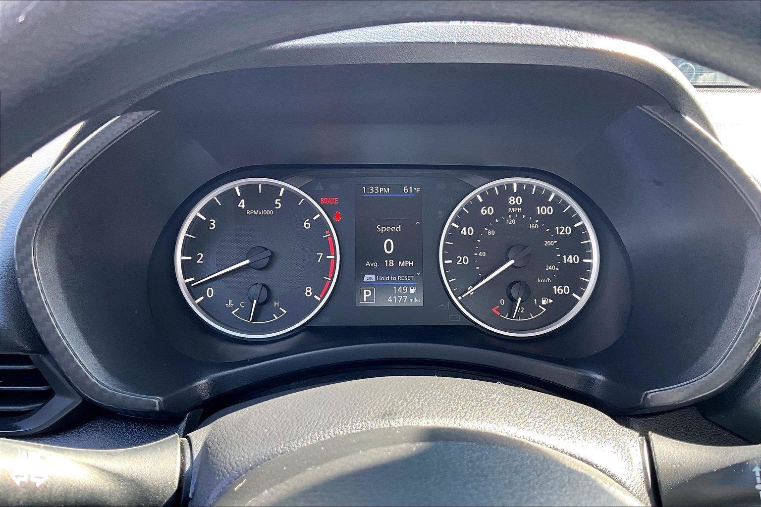 Used 2025 Nissan Sentra S w/ Lighting Package FWD image 13