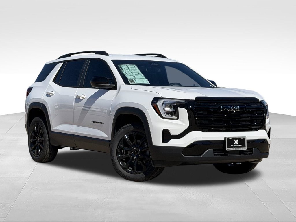 New 2027 GMC Terrain Elevation w/ Elevation Premium Package FWD image 2