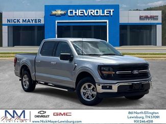 Used 2025 Ford F150 XLT w/ Equipment Group 301A Standard AWD/4WD video 1